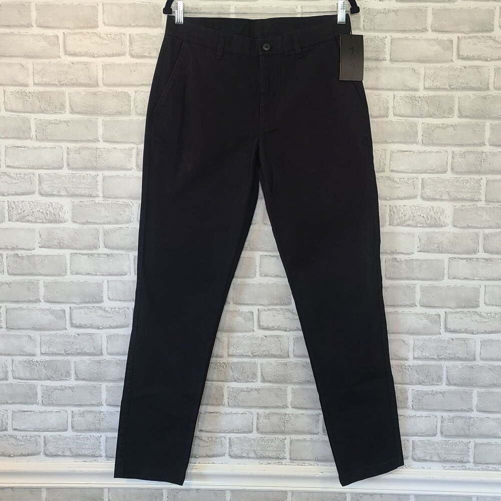 Bad Birdie Quintero Black Golf Pants NEW Mens 32 Athleisure Casual Outdoor $110